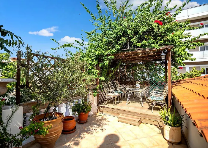 Apeiron Acropolis Suites